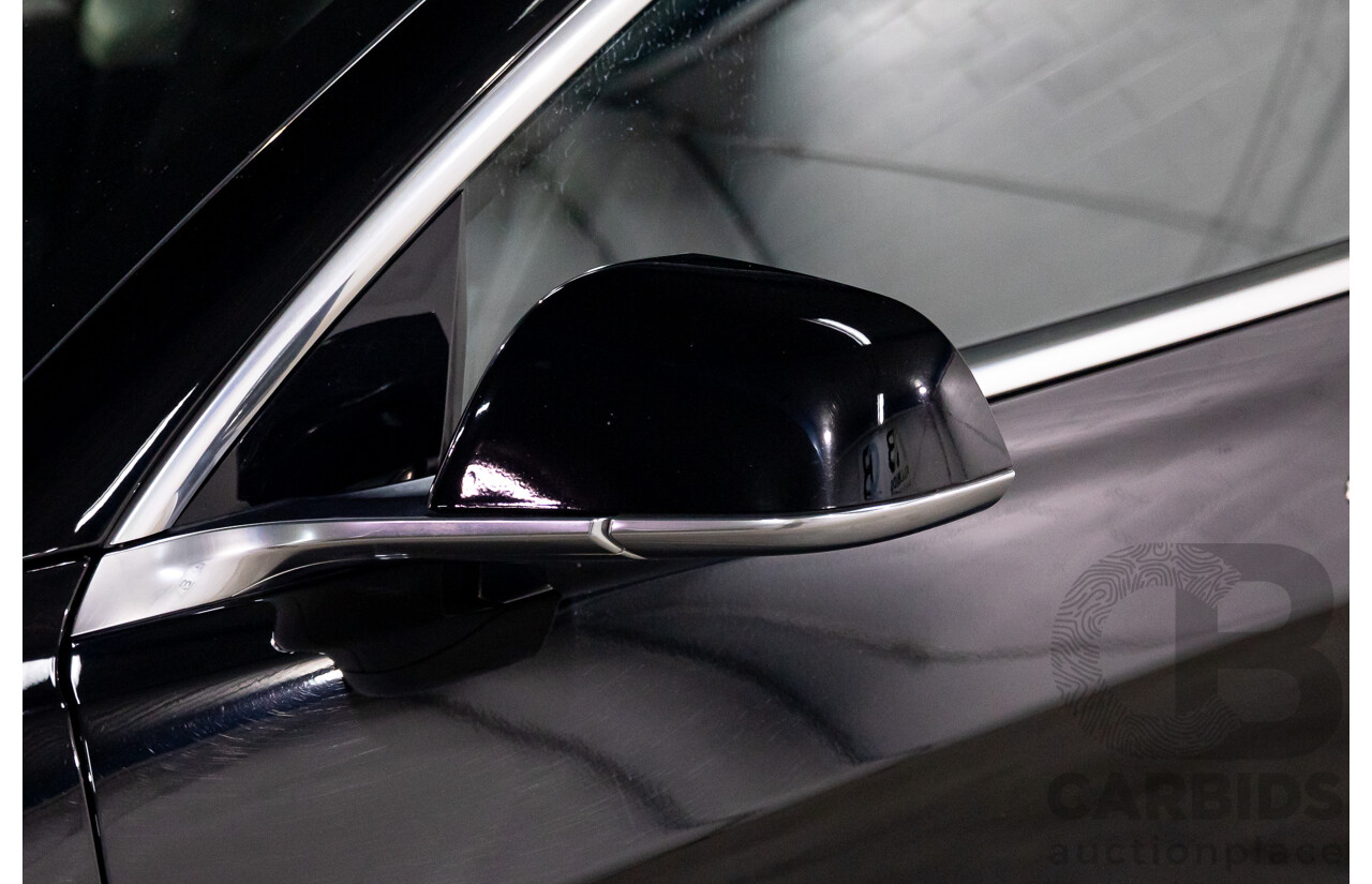 07/2019 Tesla Model 3 Standard Range (RWD) MY19 5d Sedan Black Dedicated Electric EV - 190kW