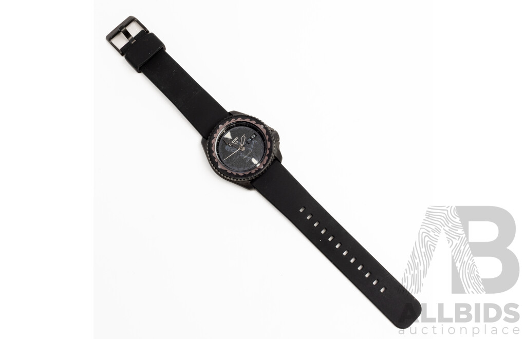 Seiko × Kentaro Yoshida Limited Edition Automatic Watch