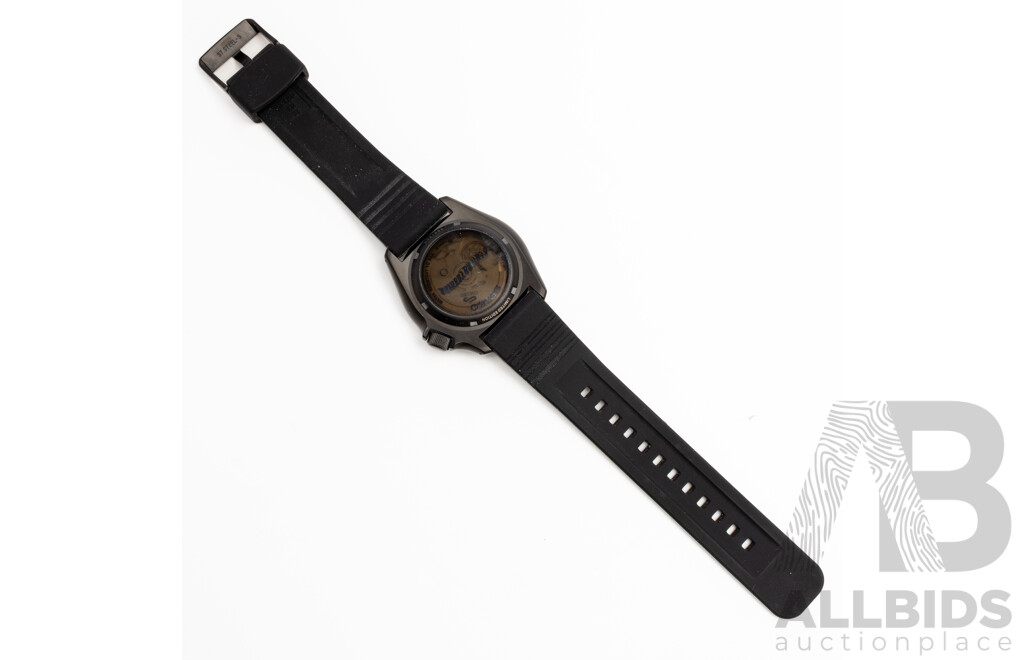 Seiko × Kentaro Yoshida Limited Edition Automatic Watch