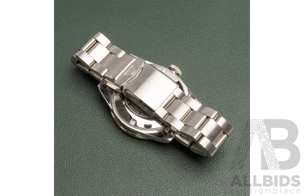 Squale 1545 40mm Automatic Diver’s Watch, Model 1545GG.AC