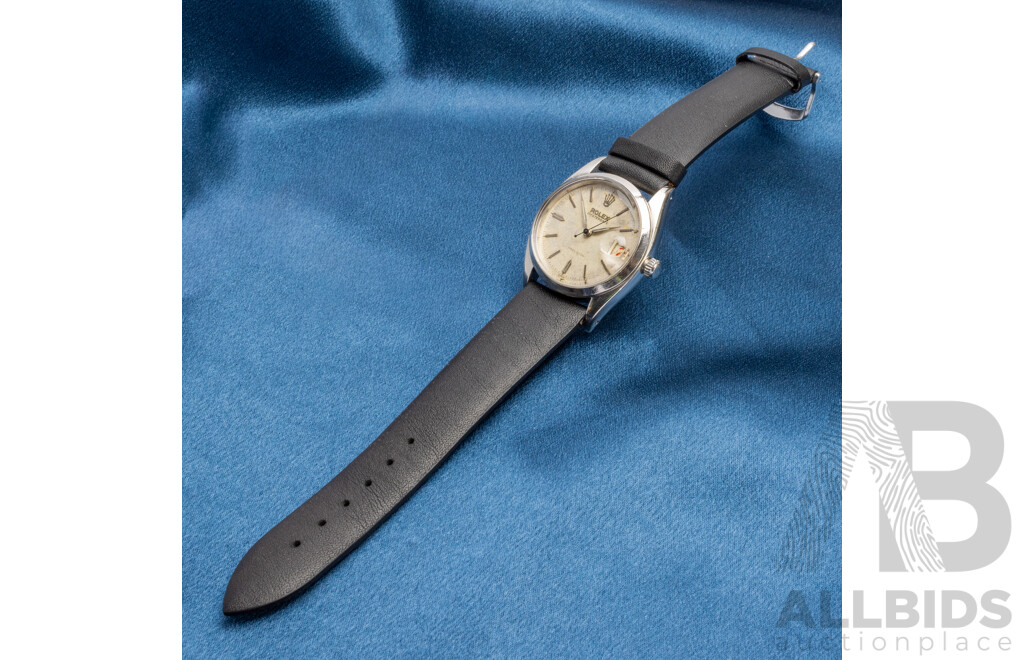 Vintage 1959 Rolex Oysterdate Precision, 6494