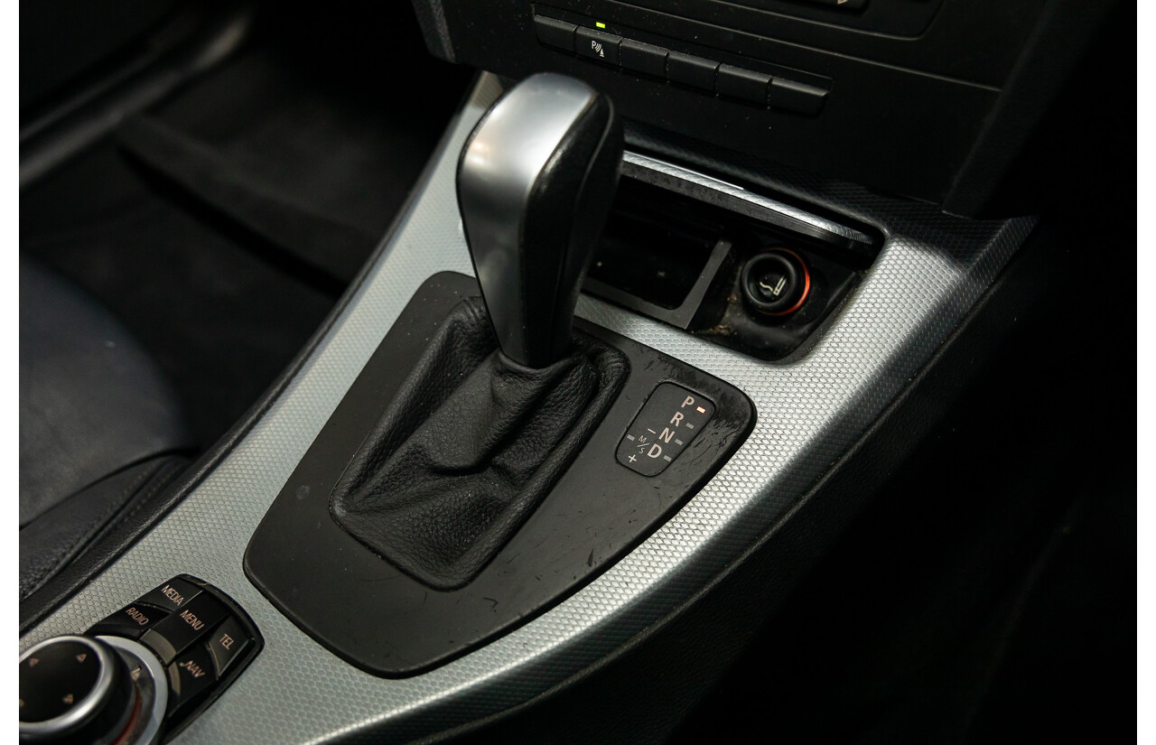 6/2010 BMW 330d Exclusive M Sport E90 MY10 4d Sedan Space Grey Metallic Turbo Diesel 3.0L