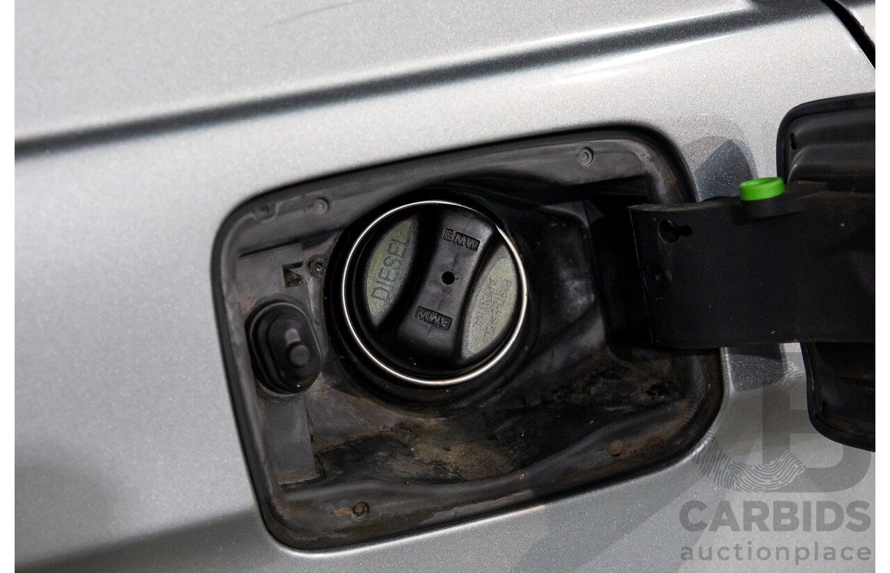 6/2010 BMW 330d Exclusive M Sport E90 MY10 4d Sedan Space Grey Metallic Turbo Diesel 3.0L