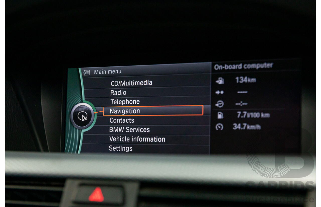 6/2010 BMW 330d Exclusive M Sport E90 MY10 4d Sedan Space Grey Metallic Turbo Diesel 3.0L