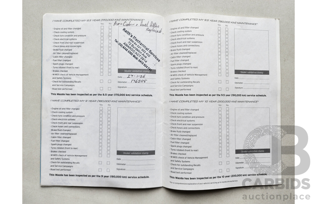 3/2014 Mazda Cx-5 Akera (4x4) MY13 UPGRADE 4d Wagon White 2.2L