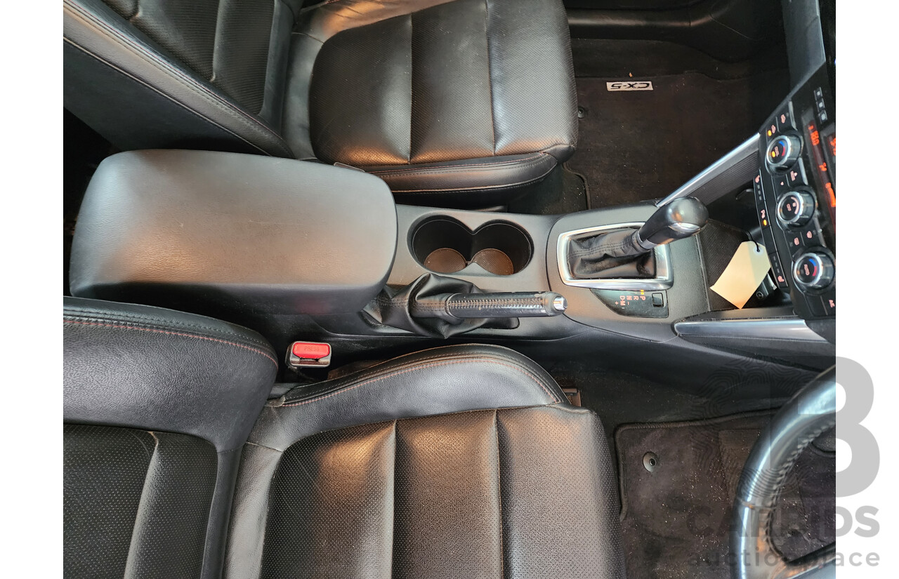 3/2014 Mazda Cx-5 Akera (4x4) MY13 UPGRADE 4d Wagon White 2.2L