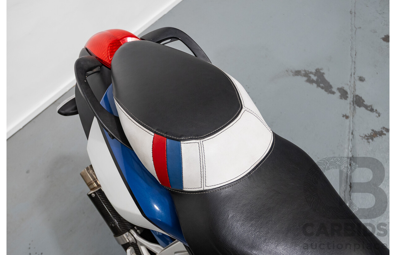 08/2005 BMW K1200S Motorcycle 1157cc