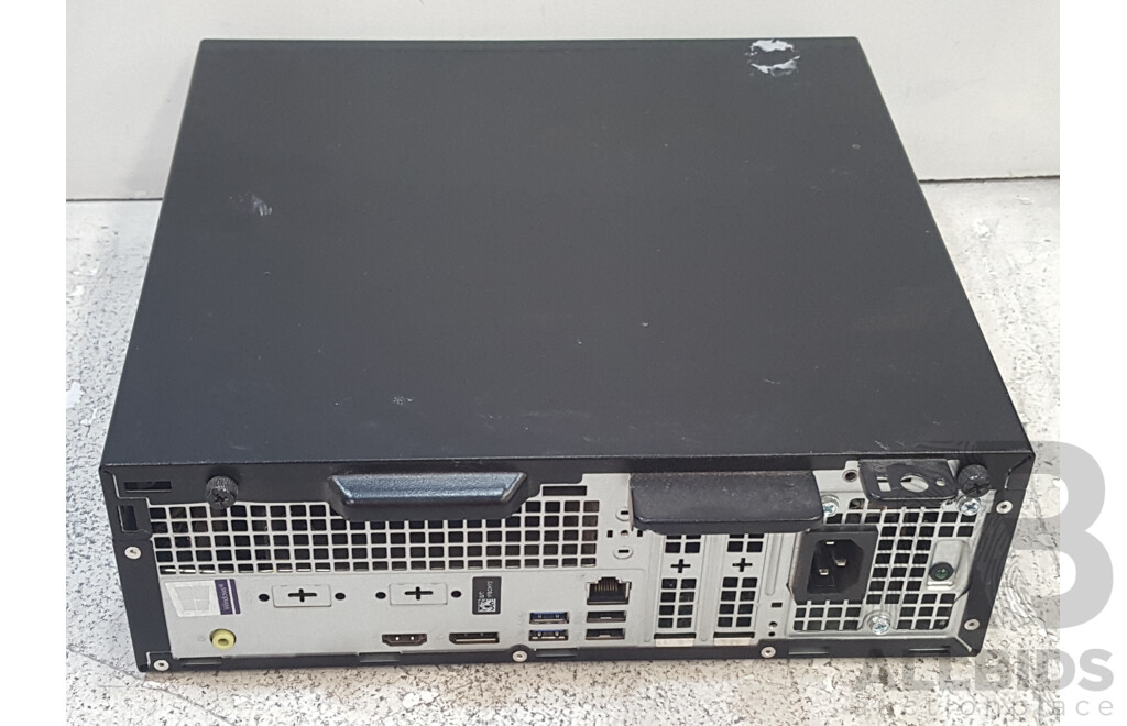 Dell OptiPlex 3060 Intel Core i5 (8500) 3.00GHz-4.10GHz 6-Core CPU Desktop Computer