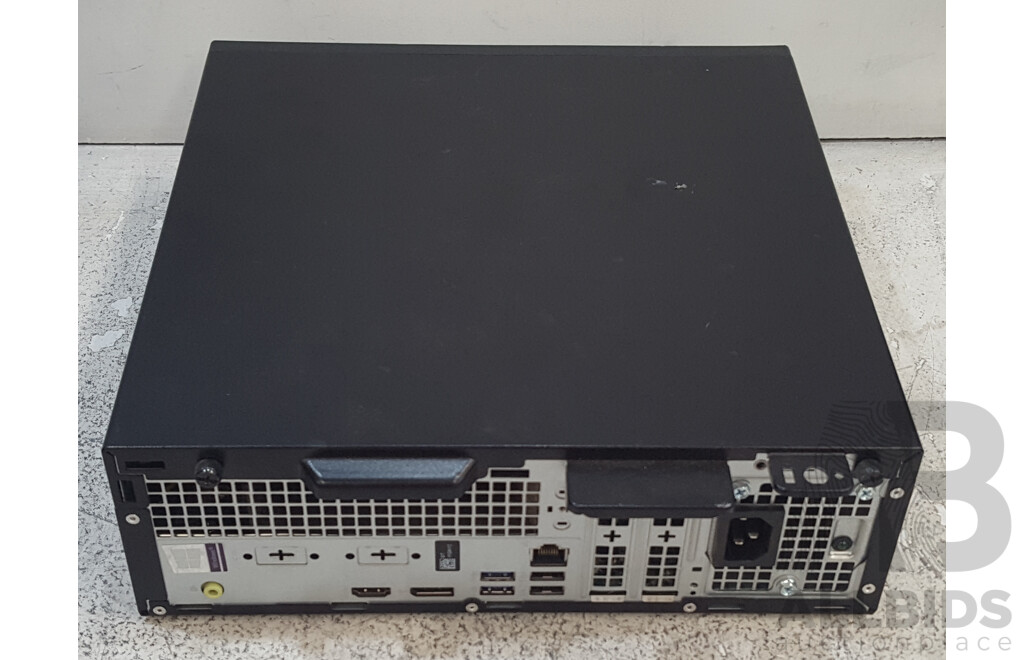 Dell OptiPlex 3060 Intel Core i5 (8500) 3.00GHz-4.10GHz 6-Core CPU Desktop Computer