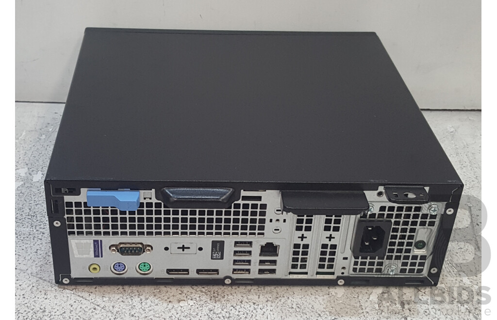 Dell OptiPlex 7070 Intel Core i7 (9700) 3.00GHz-4.70GHz 8-Core CPU Desktop Computer