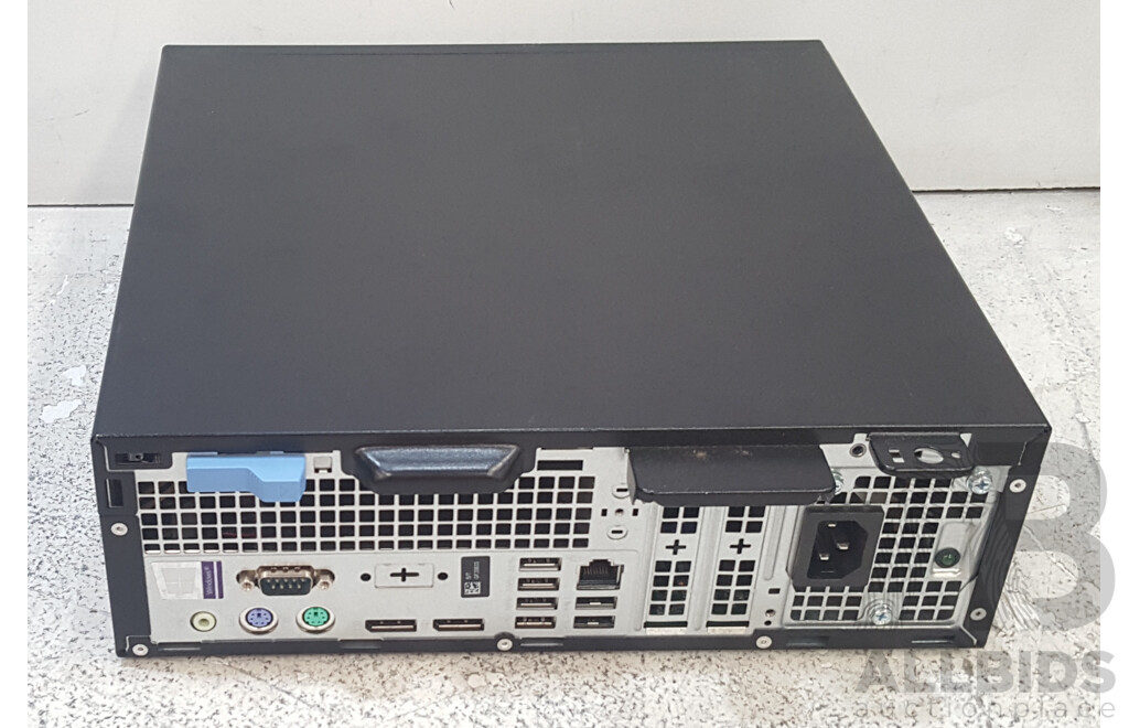 Dell OptiPlex 7070 Intel Core i7 (9700) 3.00GHz-4.70GHz 8-Core CPU Desktop Computer