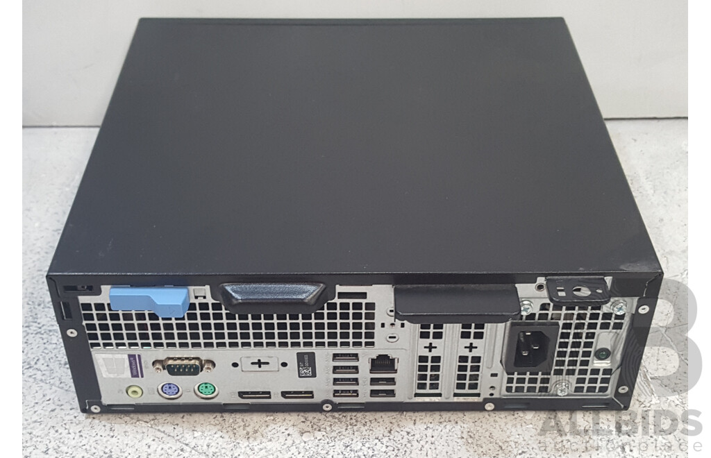 Dell OptiPlex 7070 Intel Core i7 (9700) 3.00GHz-4.70GHz 8-Core CPU Desktop Computer