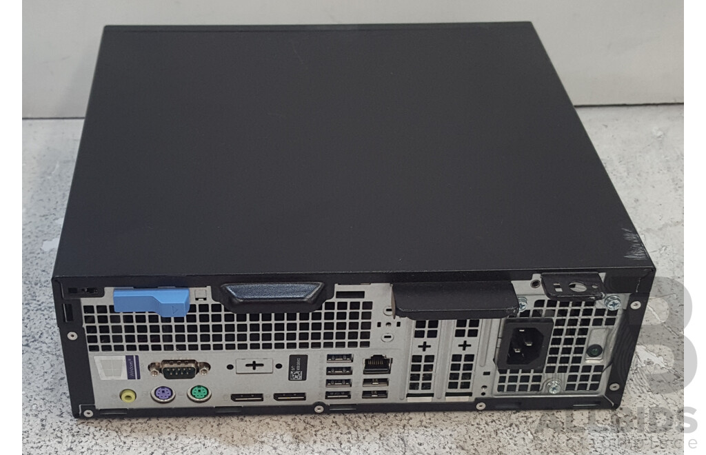 Dell OptiPlex 7060 Intel Core i5 (8500) 3.00GHz-4.10GHz 6-Core CPU Desktop Computer