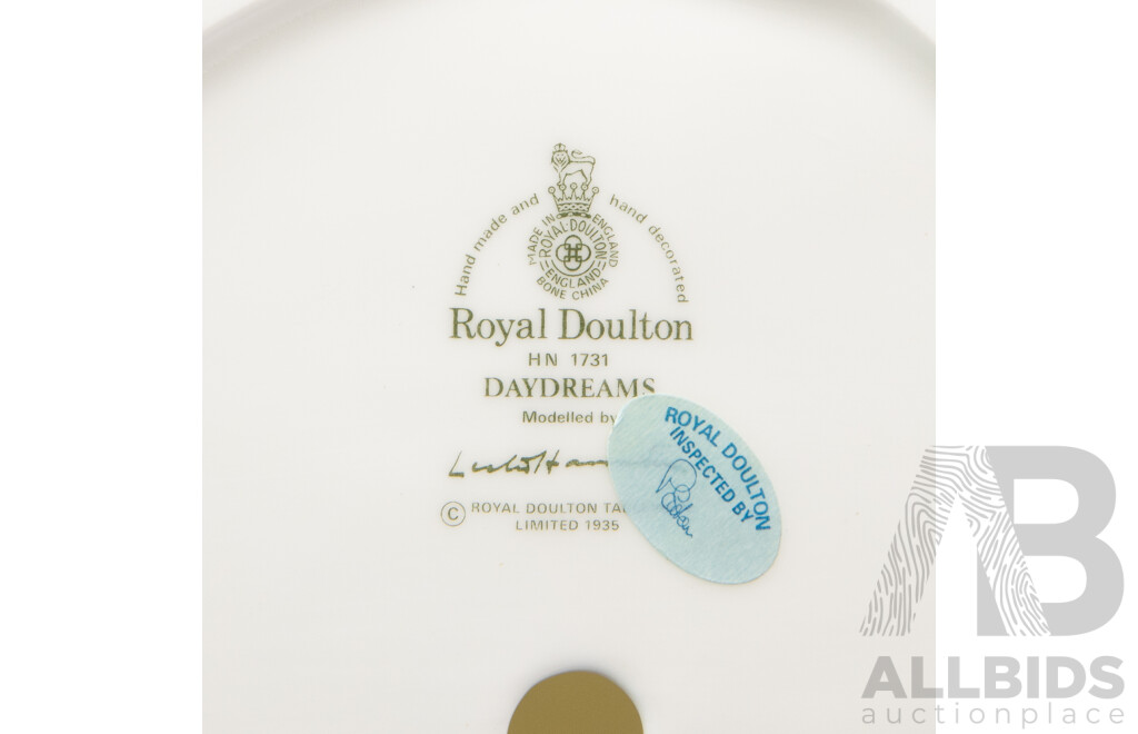 Collection of Three Boxed Royal Doulton Lady Figures