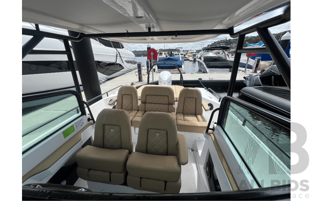 Sydney Harbour & Coastal Cruise Experience