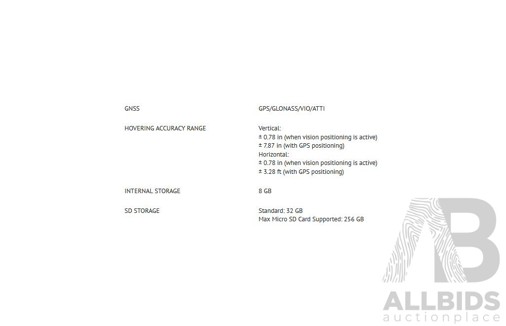 Autel Robotics EVO II Pro V2 Intelligent Live-Deck Drone Set with Hard Case