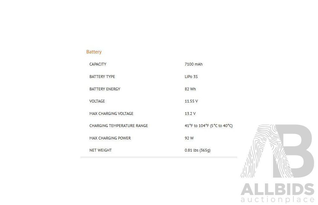 Autel Robotics EVO II Pro V2 Intelligent Live-Deck Drone Set with Hard Case