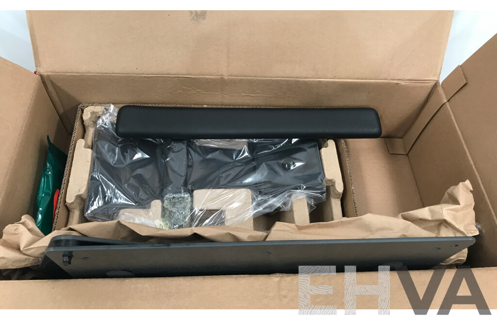 Humanscale Desk Mount for Keyboard - Lot 1649341 | EHVA