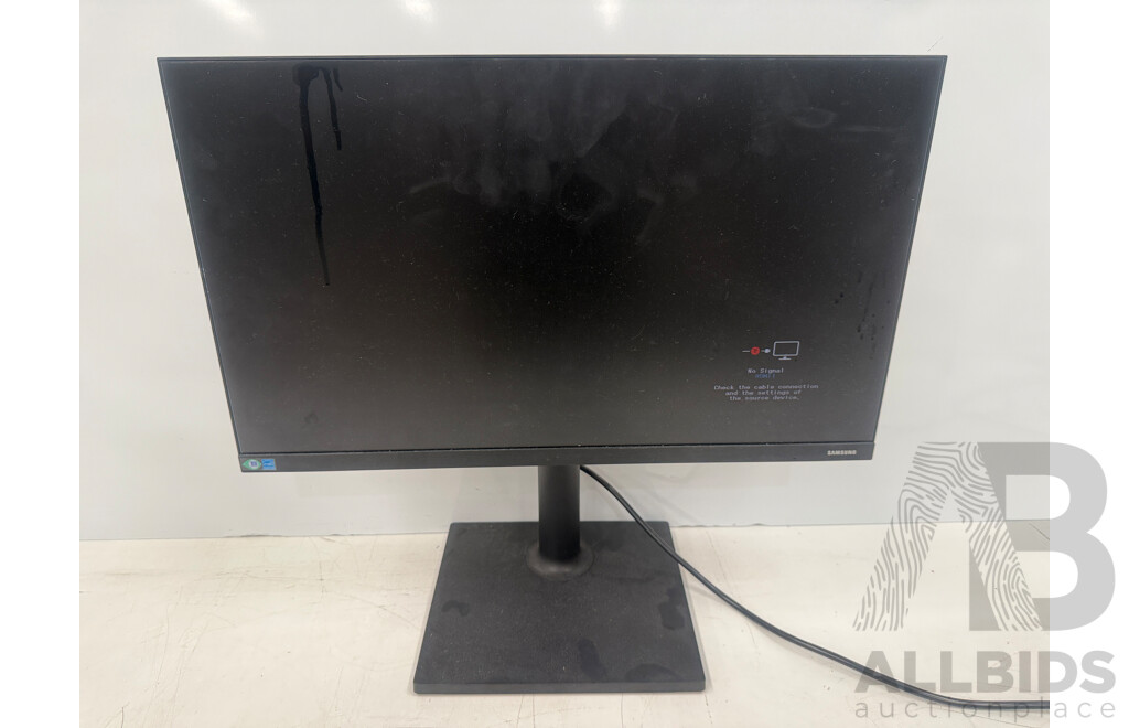 Samsung 24 Inch Flat Panel Monitor