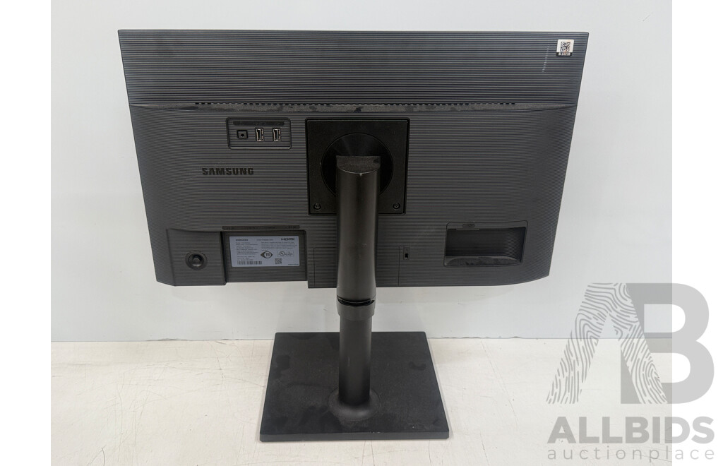 Samsung 24 Inch Flat Panel Monitor