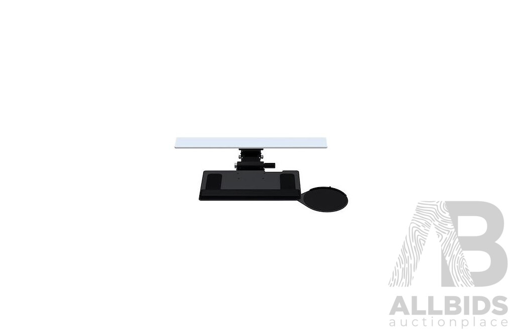 Humanscale Desk Mount for Keyboard & Mouse - Brand New