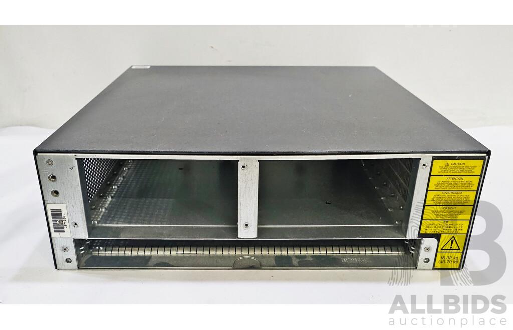 Cisco (CISCO7200VXR) 7200 Series VXR Router