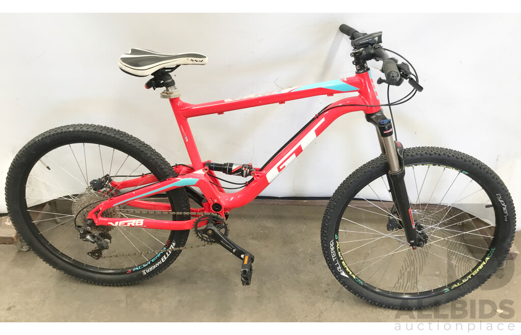 GT Verb Elite 7 Speed Mountain Bike