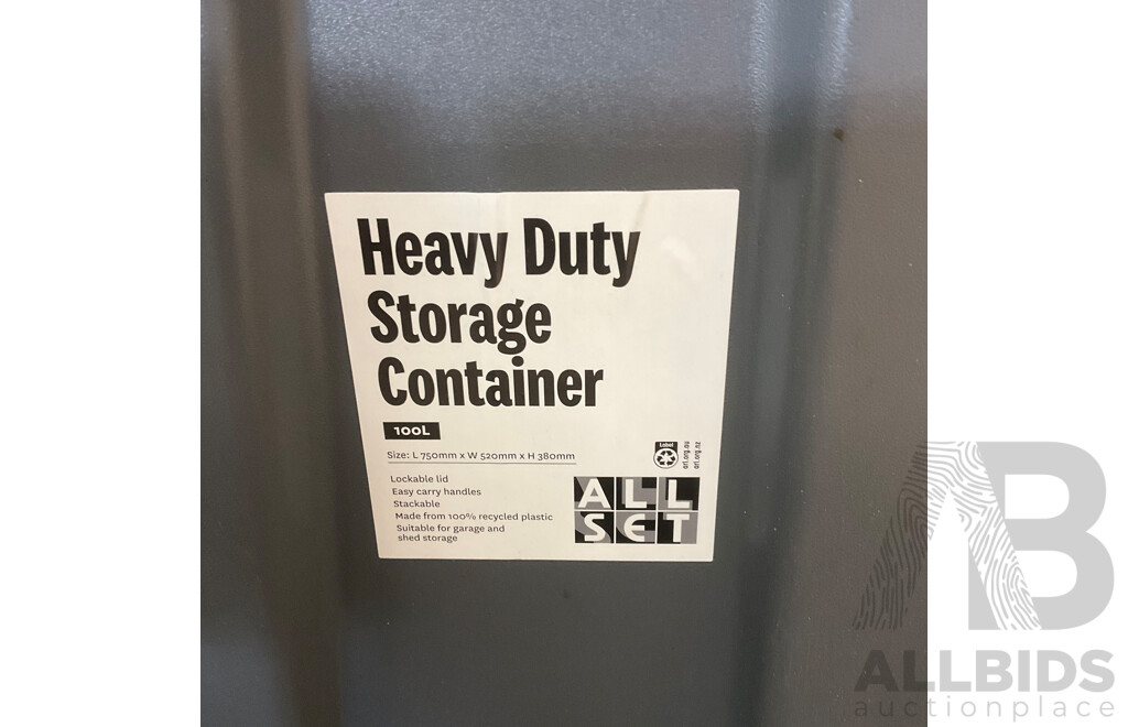 Assorted Painting Accessories, Storage Boxes and Plastic Cups