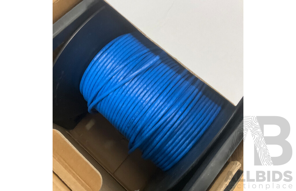 Assorted Electrical Supplies