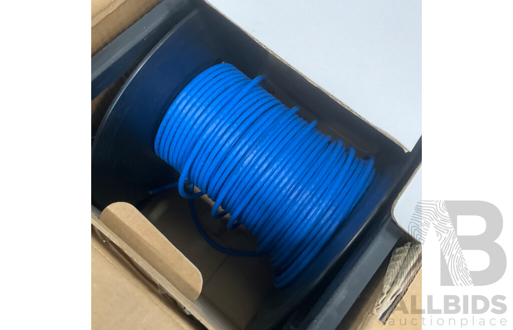 Assorted Electrical Supplies