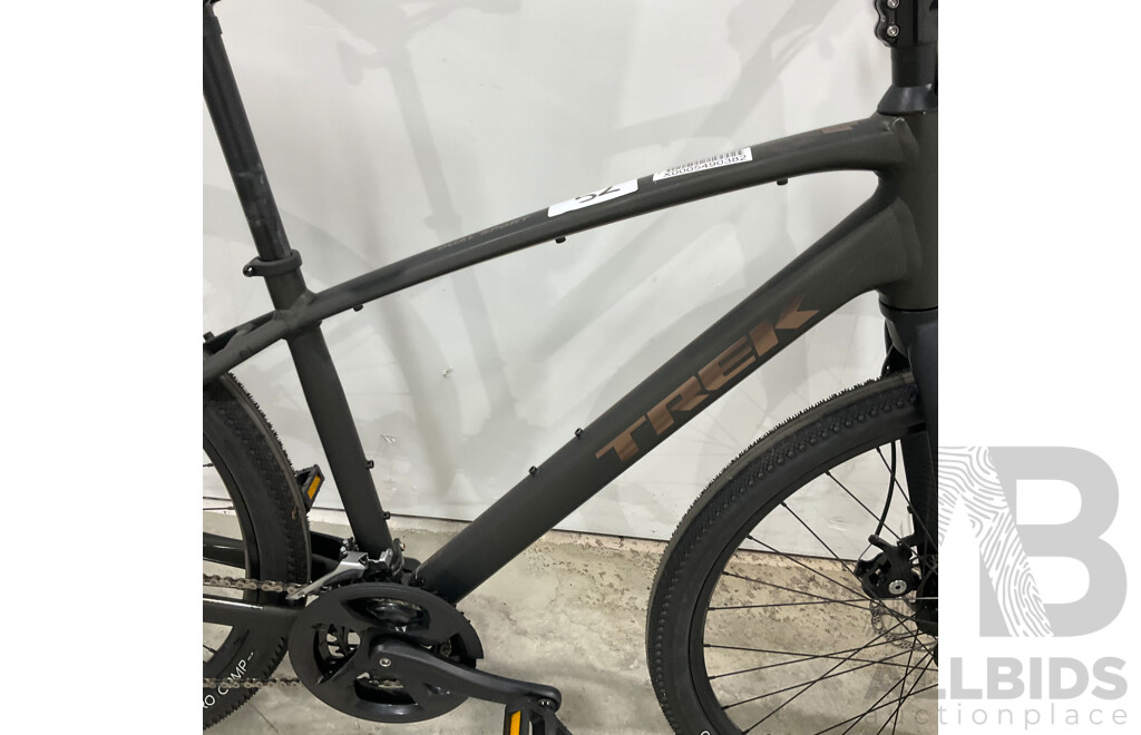 TREK Dual Sport 1 Bike - Size M
