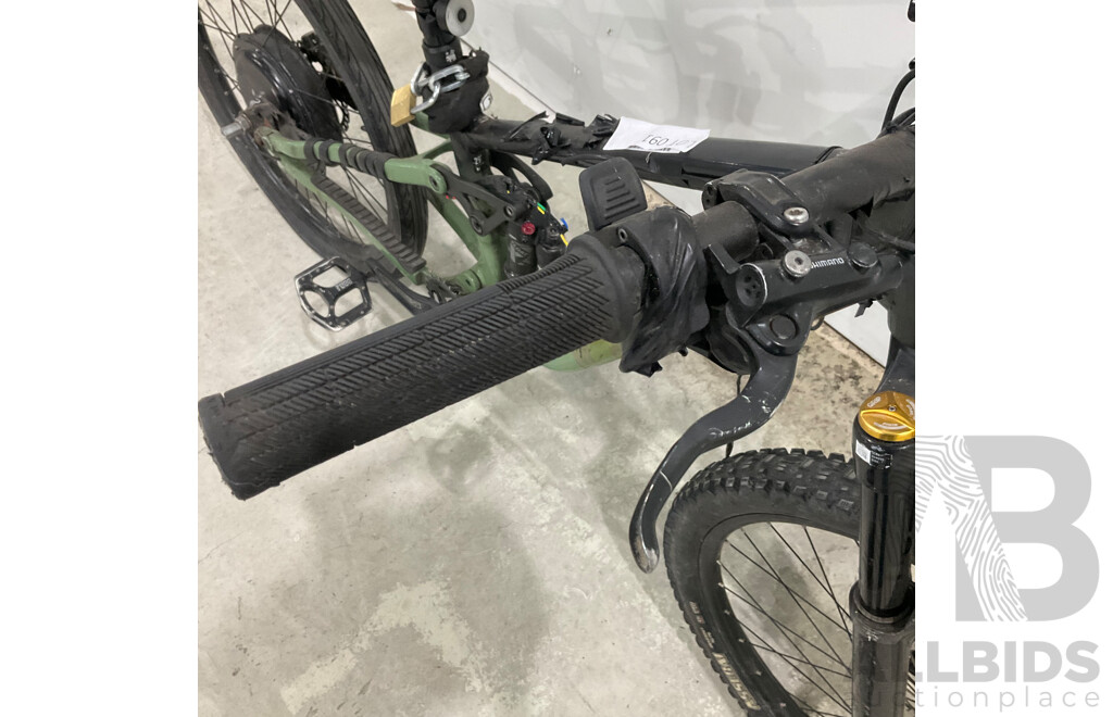 Marin E-Bike Size 29'' M