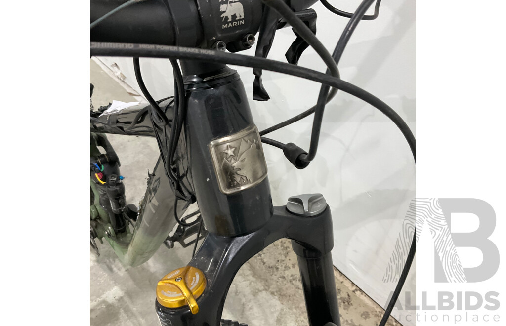 Marin E-Bike Size 29'' M
