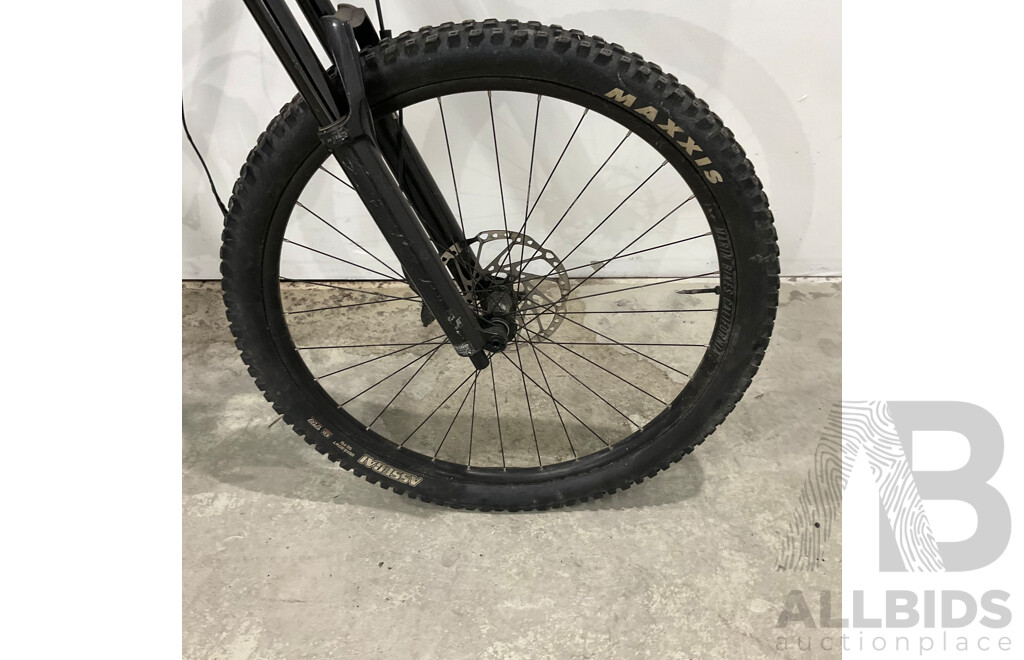 Marin E-Bike Size 29'' M