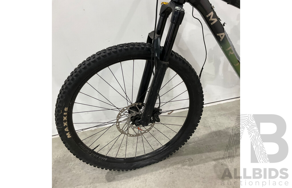 Marin E-Bike Size 29'' M