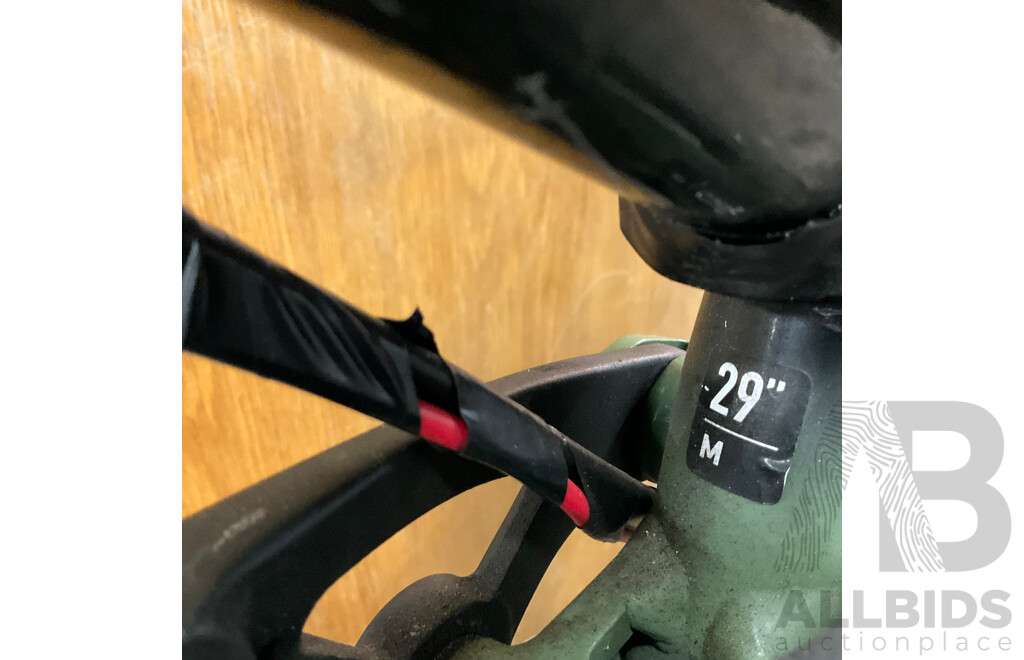 Marin E-Bike Size 29'' M