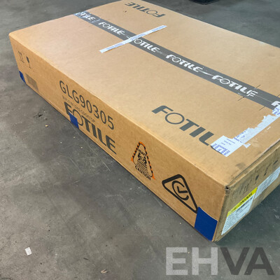 FOTILE 900cm 3 Burner Built-In Gas Cooktop (GLG90305)