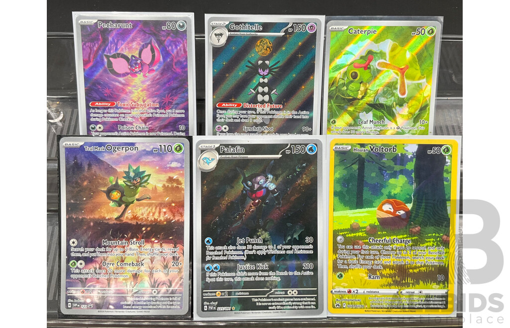 black star rare cards Holo Foil Pokemon Card Zekrom bw005 Jamaica Metal Rarity Collection of Six Illustration -