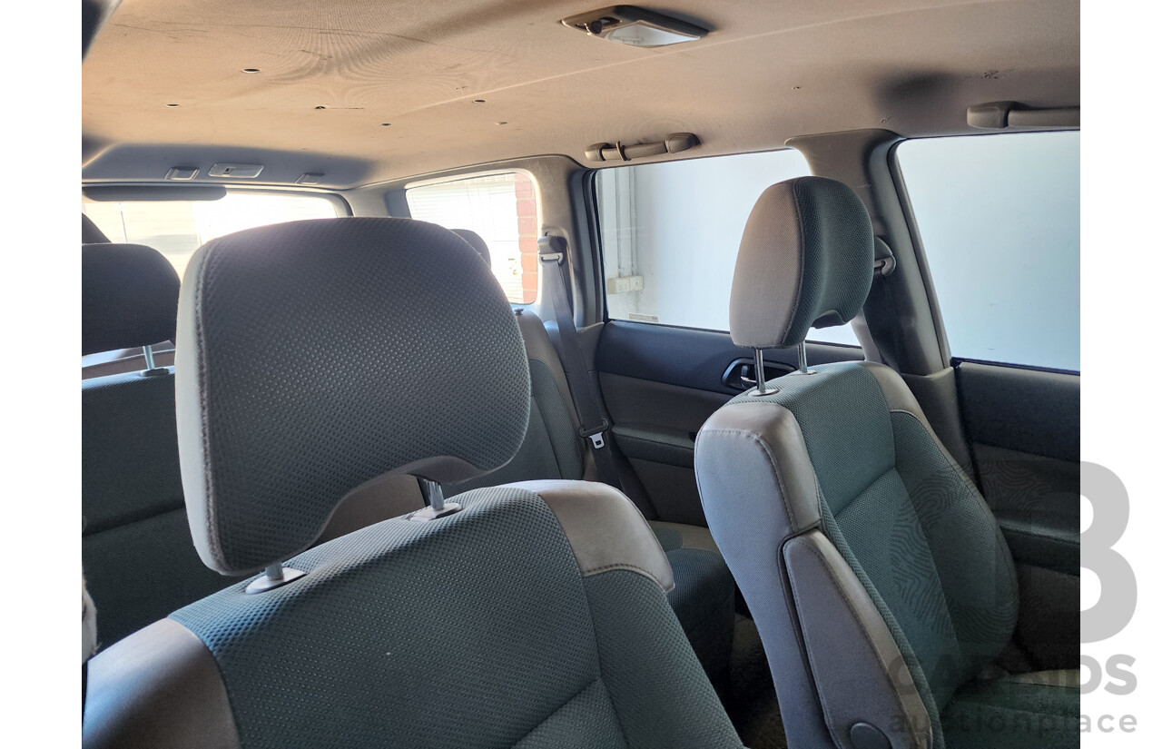 6/2005 Subaru Forester X MY05 4d Wagon White 2.5L