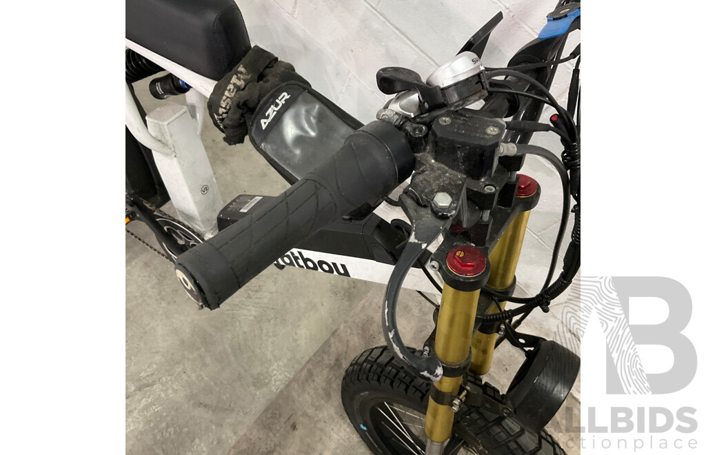Fatboy Bagus V2 E-bike