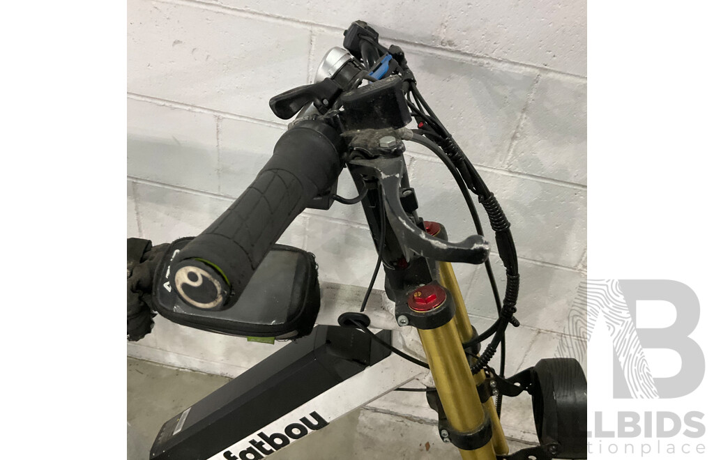 Fatboy Bagus V2 E-bike