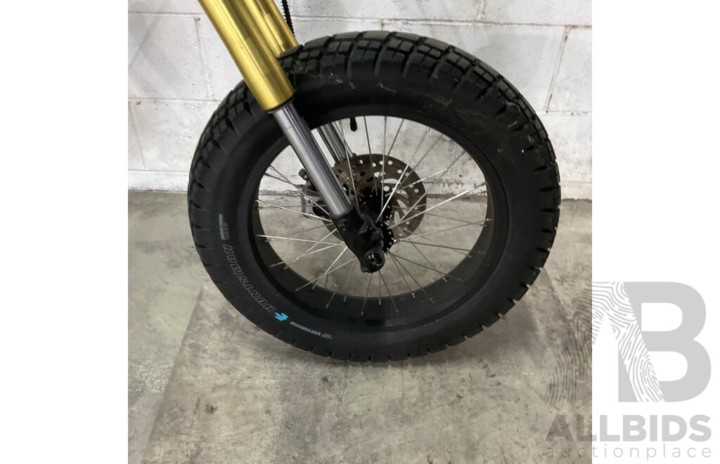 Fatboy Bagus V2 E-bike