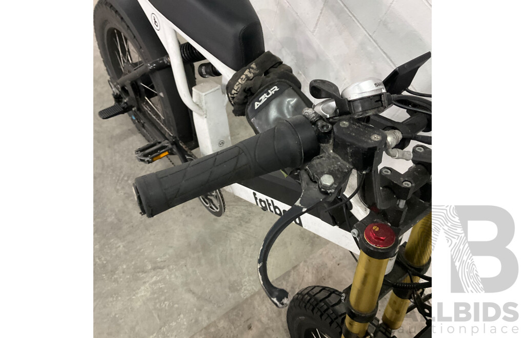 Fatboy Bagus V2 E-bike