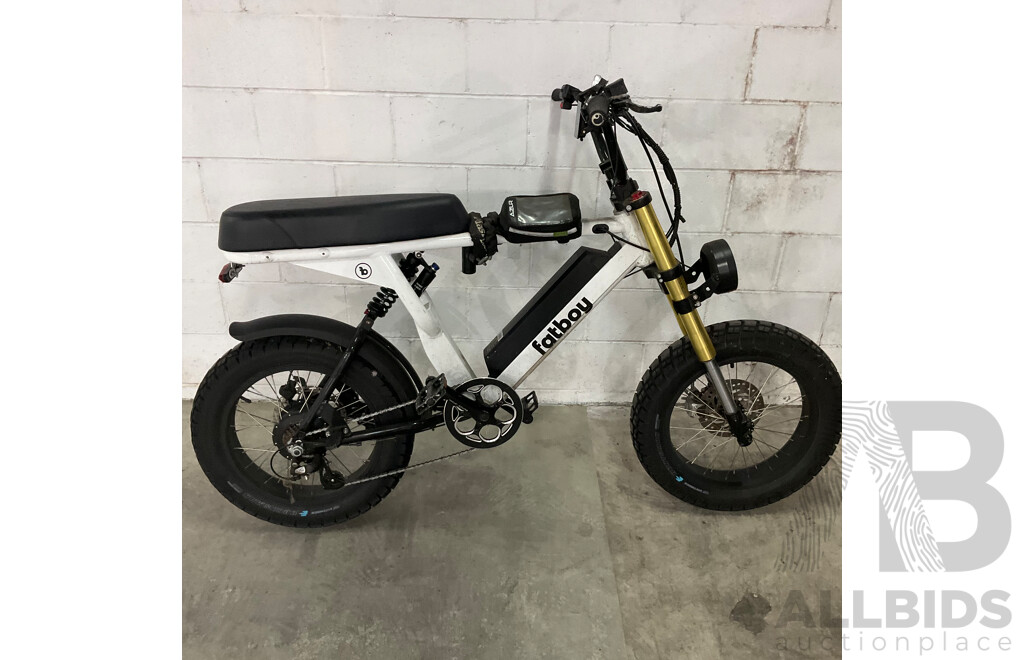 Fatboy Bagus V2 E-bike