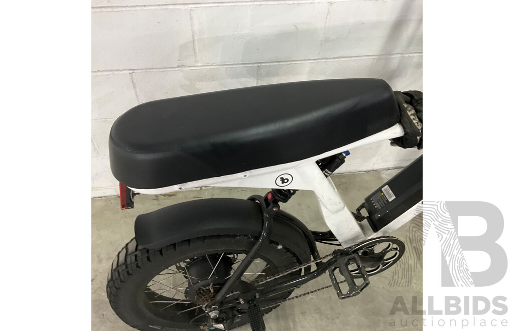 Fatboy Bagus V2 E-bike