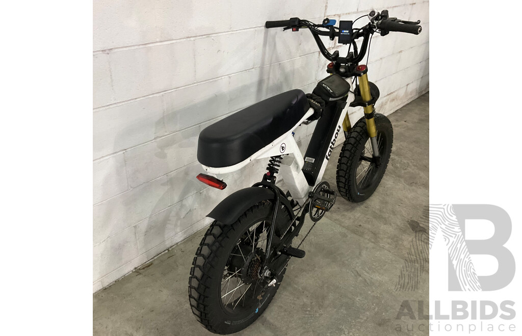 Fatboy Bagus V2 E-bike