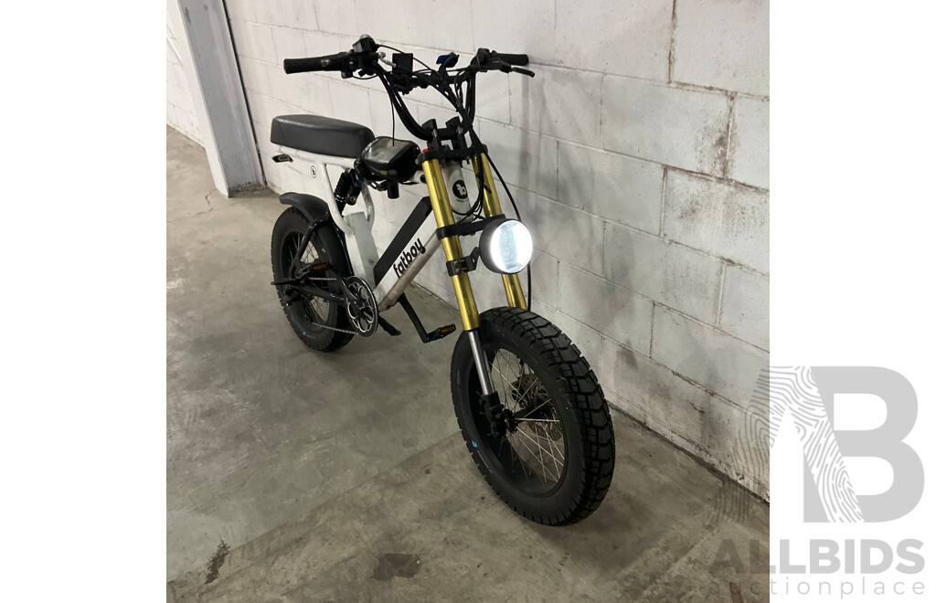 Fatboy Bagus V2 E-bike