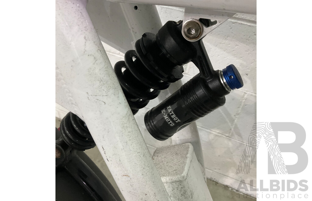 Fatboy Bagus V2 E-bike