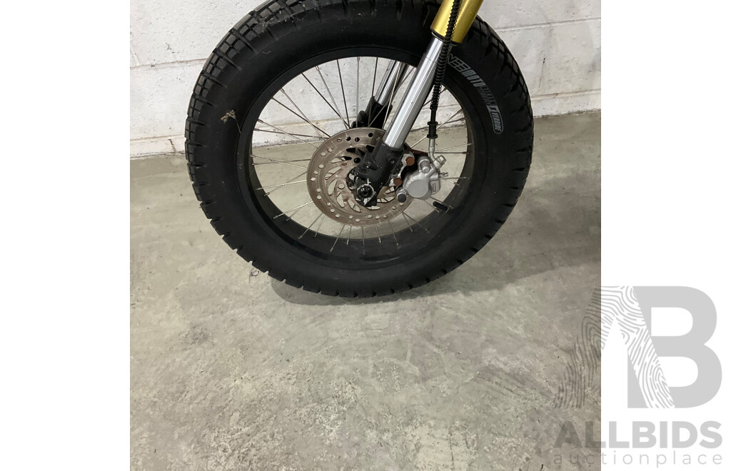 Fatboy Bagus V2 E-bike