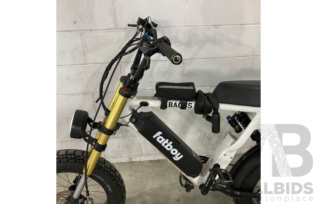 Fatboy Bagus V2 E-bike